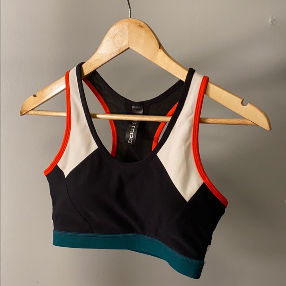 MPG Sport Medium Support Sports Bra